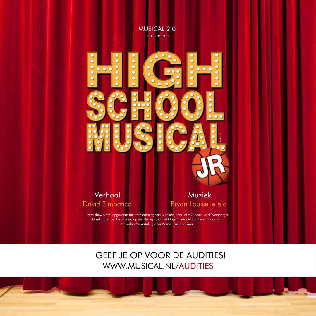 High School Musical - Musical 2.0