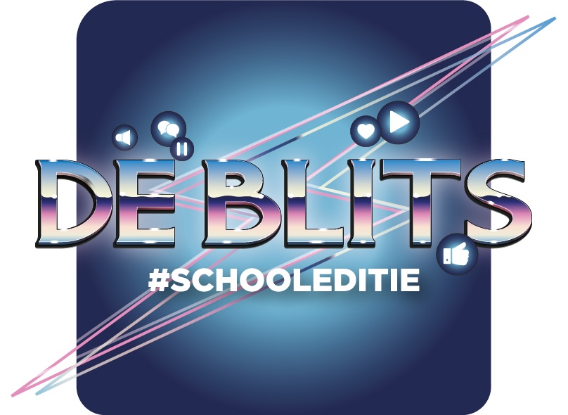 De BLITS Schooleditie - Logo